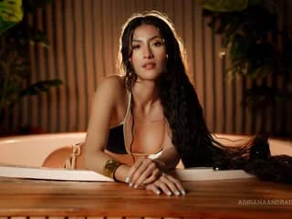 WebCAM di AdrianaAndrade