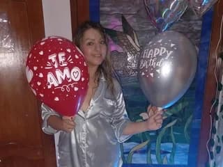 WebCAM de AlannaMilf