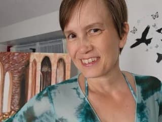 WebCAM de AuroraWillowsYogaMilf