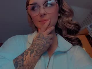 WebCAM di Backwoodsbabe
