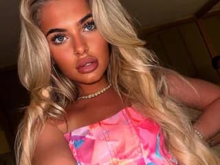 WebCAM von Blondebrookex