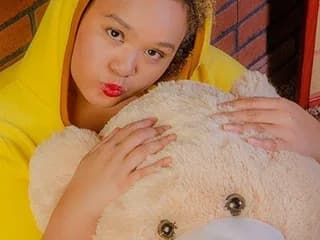 WebCAM di BubblesSquirts