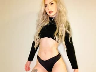 WebCAM of ChristinaRayXOXO