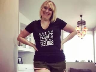 FltAttendantAbby WebCAM 