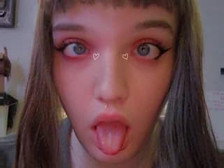 WebCAM von GarffieldLady