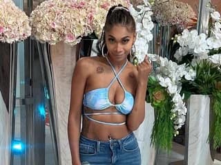 GoddessBaileyBlossom WebCAM 