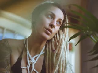 WebCAM de GoddessLunaFaye