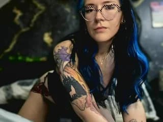 WebCAM of Harley_MoonX