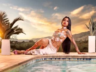 WebCAM de HottLadyy777