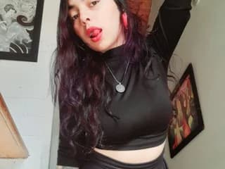 WebCAM of Inkdemon18
