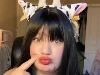 WebCAM di MilkMaidClem