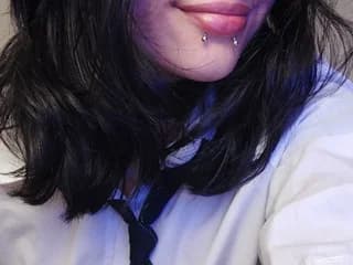 WebCAM de Miss_Nothing