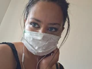 WebCAM of NadiaNadia