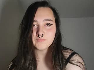 WebCAM von Nonbinarybeauty20