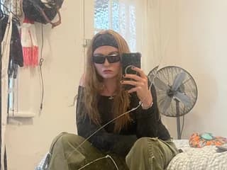 WebCAM de OrlaMonroe