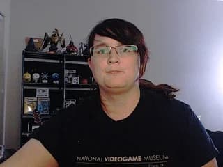 WebCAM of Raven_Doll