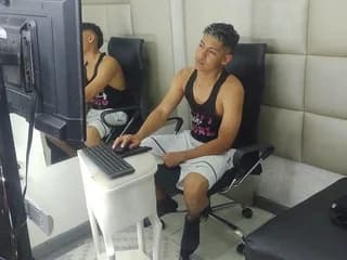 WebCAM of Sammixxx18