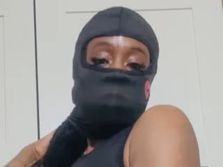 WebCAM von SexyNoirX