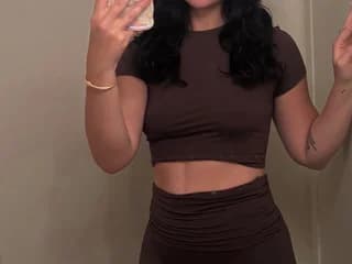 WebCAM di Spicyfemale