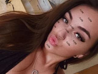 WebCAM di SweetSiennaxox