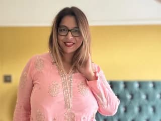 WebCAM de Zarah_Housewife