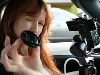 WebCAM de honeyumtoast