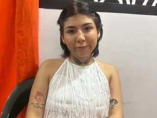 WebCAM di lissaHotGirl